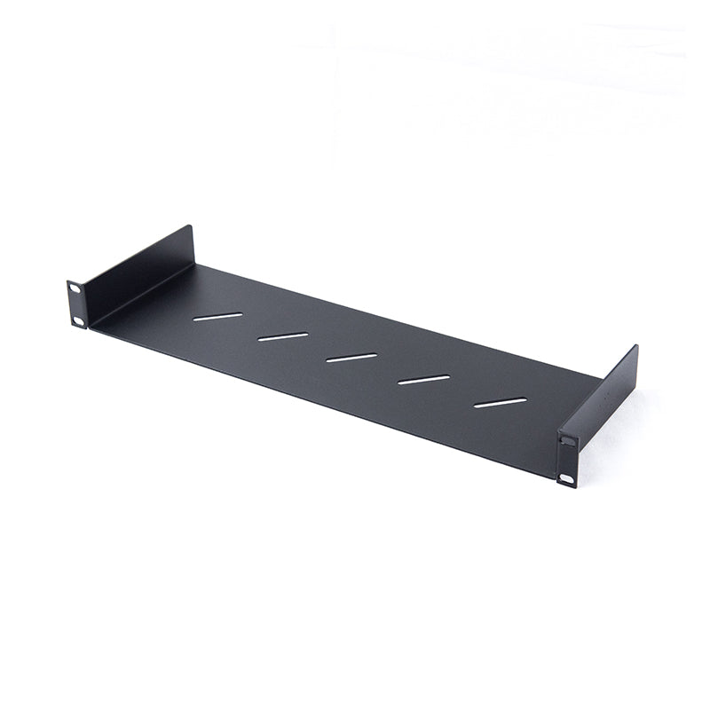 Serveredge Premium 1RU Cantilever Fixed Shelf 150mm Deep - 2.00mm Metal Thickness