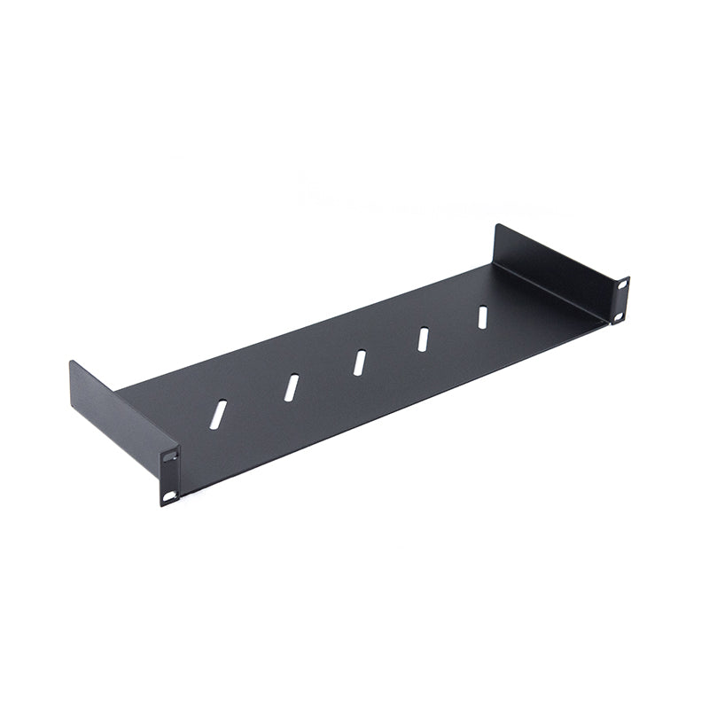 Serveredge Premium 1RU Cantilever Fixed Shelf 150mm Deep - 2.00mm Metal Thickness
