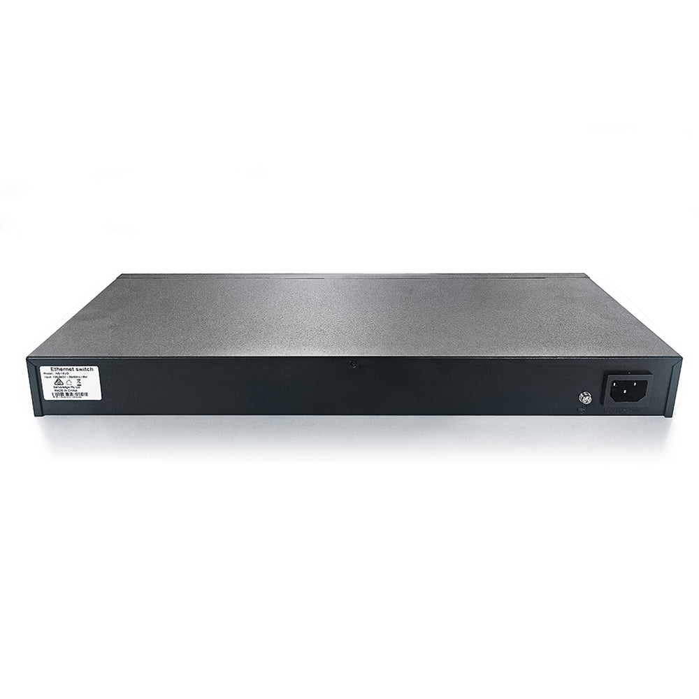 Serveredge 10/100/100Base TX, 16 Port Gigabit Unmanaged Ethernet Switch