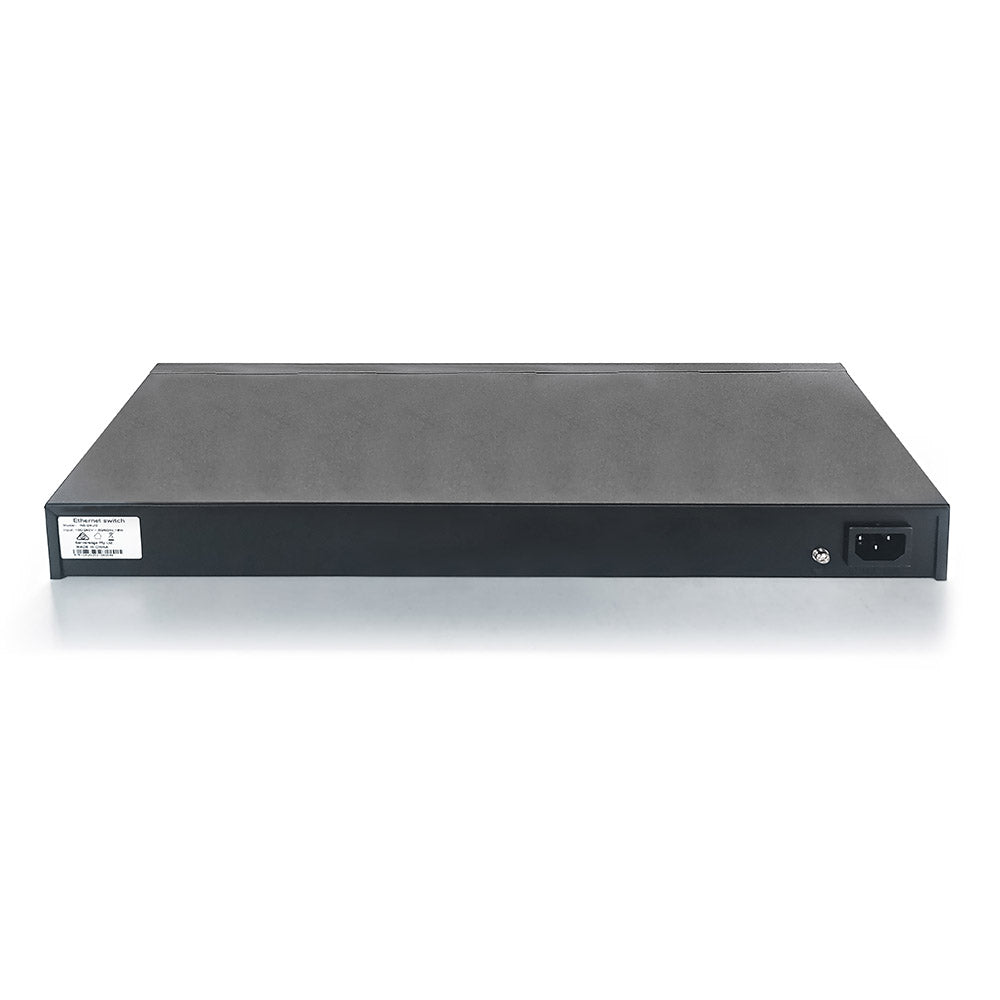 Serveredge 10/100/100Base TX, 24 Port Gigabit Unmanaged Ethernet Switch