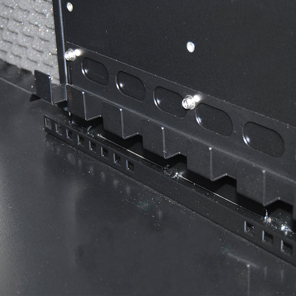 *RUN OUT STOCK* 24RU 750MM WIDE & 1135MM Deep Fully Assembled Free Sta