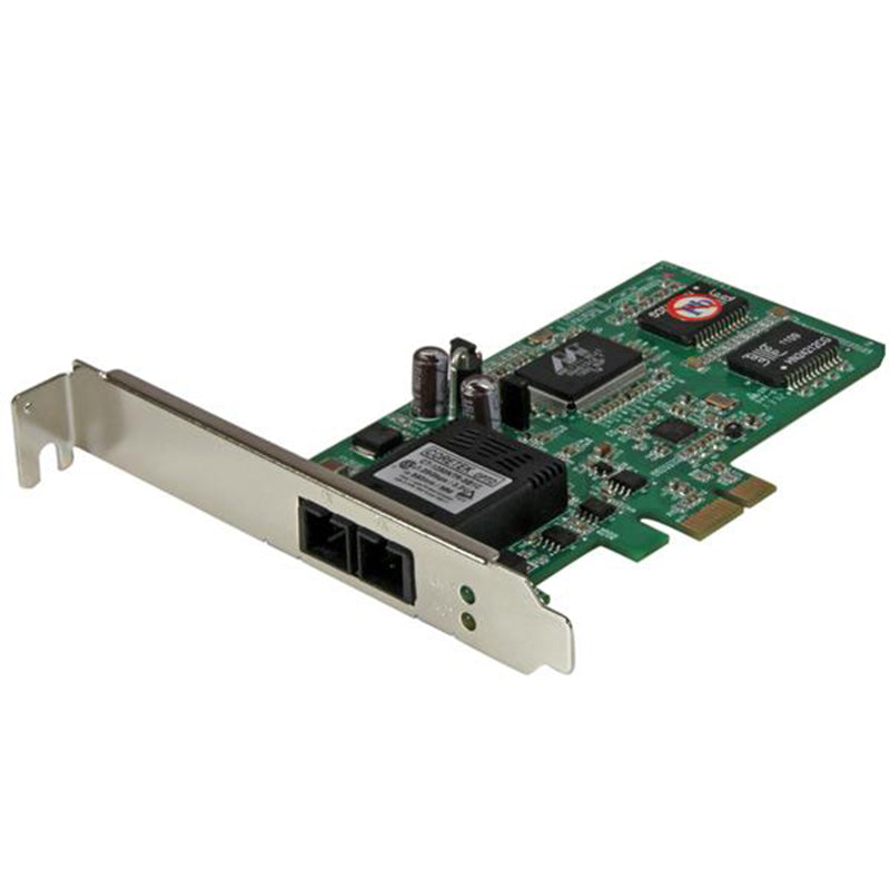 Serveredge PCI-E Gigabit 1000Base-SX SC 850nm Multimode fibre Network Adapter -550m