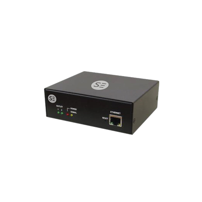 1 Port Switched PDU, (1) IEC320 C13 Output & (1) IEC320 C14 Input, 10A, 240V