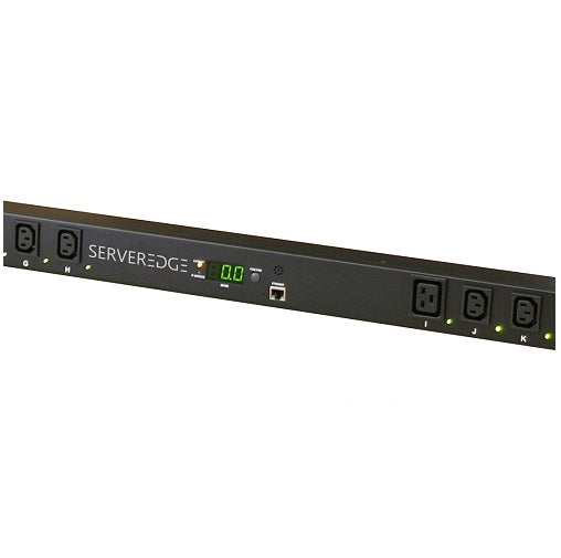 16 Port Switched PDU (14) IEC C13 Output, (2) IEC C19 Output & (1) IEC C20, 16A, 240V