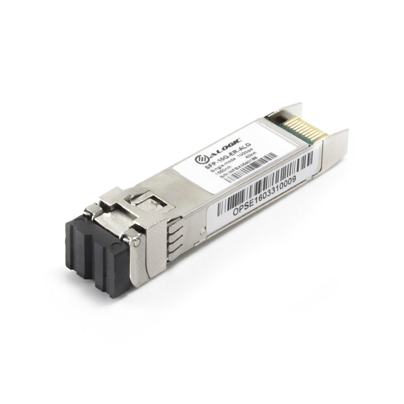 10G BASE-ER SFP+ Cisco Compatible Transceiver Module - Single-Mode Duplex LC 1310nm to 40km