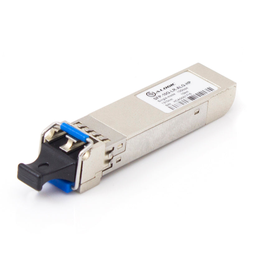 10GBASE-LR SFP+ HP Compatible Transceiver Module - Single-Mode Duplex LC 1310nm to 10km