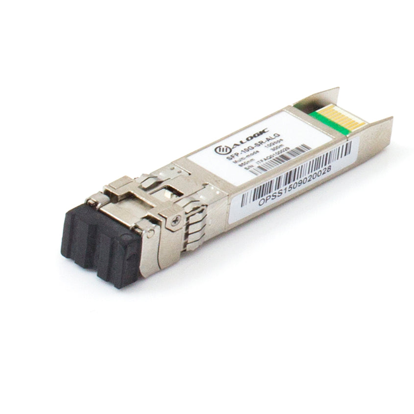 10GBASE-SR SFP+ Cisco Compatible Transceiver Module - Multi-Mode Duplex LC 850nm to 300mtr