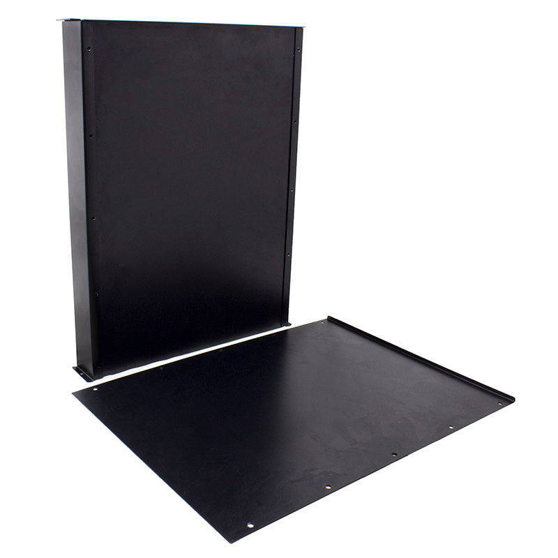 Serveredge Chimney with Flexible Height - 400 to 800mm - Suitable Only for Serveredge Racks