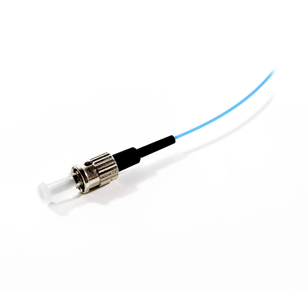 Serveredge ST Pigtail OM1- 2 Metre-12 Fibres (Multi-Color)